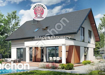 Dom wolnostojący Wieliczka Przebieczany 203.68m2