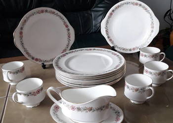 Porcelana Królewska PARAGON Anglia lata 60 - te