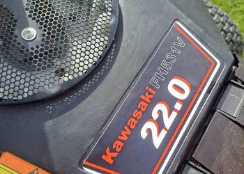 Kosiarka traktorek husqvarna 22km