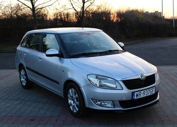 Skoda Fabia II