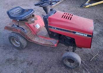 Kosiarka traktorek Jonsered LT8