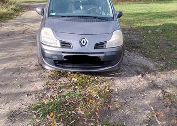 Sprzedam Renault Grand Modus 1,5 dCi rok 2008 Sprzedam Renault Grand Modus 1,5 dCi rok 2008
