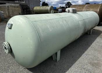 Zbiornik 6700l Gaz Ciśnie Beczkowóz Transport ROBSON ZBIORNIKI