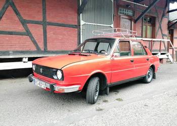 Skoda 105 1981r