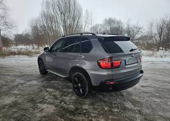 Bmw e70 x5 niski przebieg zadbane bogata wrsja n52