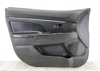 BOCZEK DRZWI LEWY PRZÓD MITSUBISHI ASX Hatchback TAPICERKA