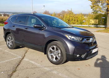 Honda CR-V Executive, Automat, 193 KM, Przebieg 28 tys km Honda CR-V Executive, Automat, 193 KM, Przebieg 28 tys km