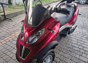 Piaggio Mp3 400 LT L5e Niski przebieg !!!