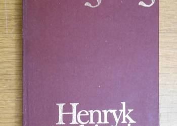 Henryk Sienkiewicz - Krzyżacy - t. I-II