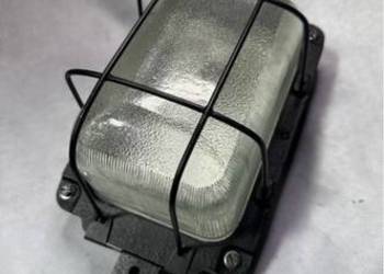 Lampa kinkiet retro Połam Wilkasy typOK-1/1 75 W/250V Lampa kinkiet retro Połam Wilkasy typOK-1/1 75 W/250V