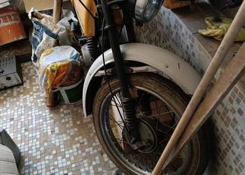 Jawa 50 Mustang Rok 1979.