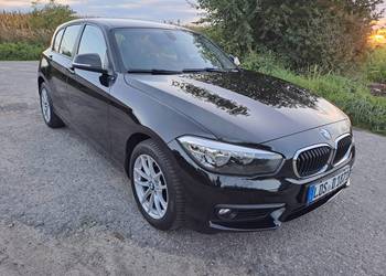 Bmw 116i Lift oryginalny lakier z Niemiec