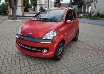 Microcar M.GO 2013r 4 osobowy Fak VAT23% L7e na B1, RATY, Transport!!!