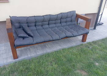 Sofa do ogrodu