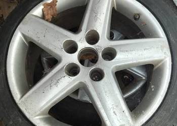 Felgi aluminiowe audi/vw