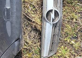 Grill Atrapa Chłodnicy Opel Meriva A Lift