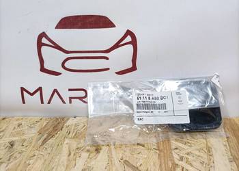 MINI COUNTRYMAN U25 OSŁONA ZAŚLEPKA HAKA ZDERZAK PRZÓD 51115A88BC1