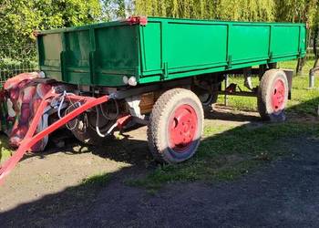 Przyczepa Autosan D-35