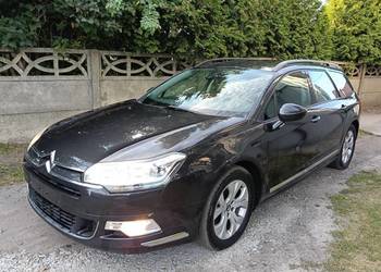 Citroen C5 combi 2,0 HDi Z Niemiec