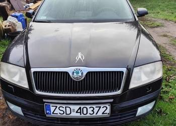 Skoda octavia II Skoda octavia II