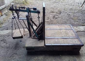 Waga rolnicza do 200kg