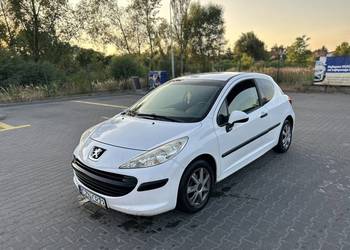 Peugeot 207 1.4 HDI 75KM