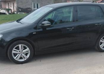 Vw Golf VI 2.0TDI 2013 Super Stan