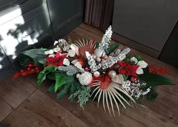 Kompozycja Bożonarodzeniowa