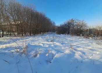 Działka inwestycyjna