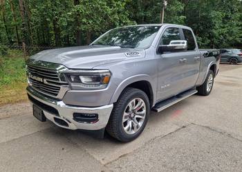 RAM 1500 ciężarowy fakt vat 23% inst gaz PRINS