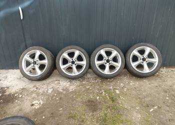 Felgi 17 cal VW Audi z Niemiec