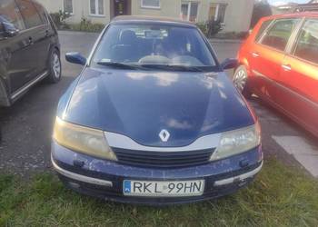 Renault Laguna 1.8 16V LPG