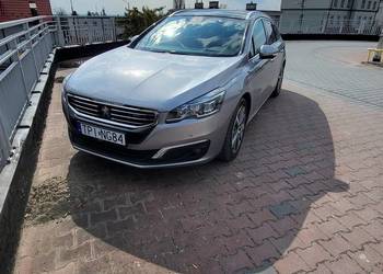 Sprzedam peugeota 508 gt line