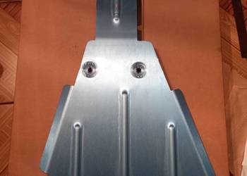 Nowe osłony spodu podłoga Warn polaris sportsman XP 550/850