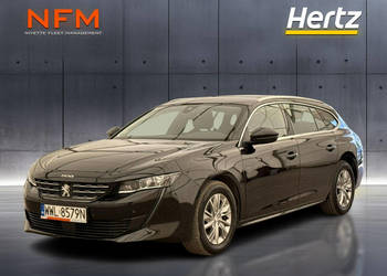 Peugeot 508 1,5 Bluehdi(130 KM) Active SW Salon PL F-Vat II (2018-)
