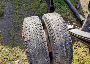 Kia k2500/k2700 koła 12