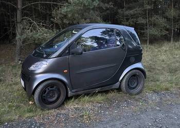 Smart Fortwo 450