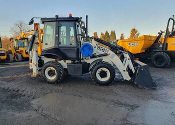 JCB 3CX 3CX COMPACT 2014R KOPARKO-ŁADOWARKA