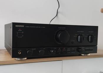 Kenwood KA-7020 potężny wzmacniacz stereo z lat 90 Japan