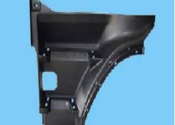 Stopień-wnęka lewa kabiny Volvo FH 12-16 2002-    Covind