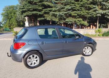 Peugeot 307 Lift 2006r 1.6 benzyna/ Niski przebieg 82tyś km/Zadbany!