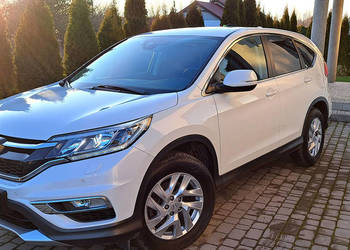 Honda CR-V 4x4 1.6 160KM 2016 Honda CR-V 4x4 1.6 160KM 2016