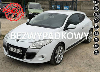 Renault Megane COUPE*1.6i*110PS*6*Bieg*Klimatronik*Alu*18*Nowa*Opona*Piękn…