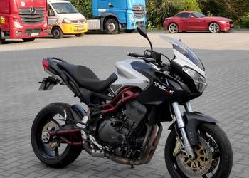 Benelli 1130 Trek 2010 niski przebieg