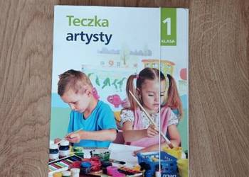 Teczka artysty klasa 1. Edukacja plastyczno-techniczna Teczka artysty klasa 1. Edukacja plastyczno-techniczna