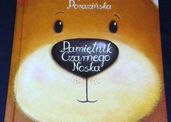 Pamiętnik Czarnego Noska - Janina Porazińska