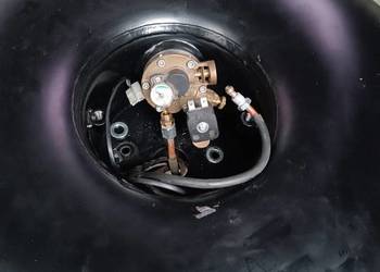 BUTLA GAZOWA DO SAMOCHODU OSOBOWEGO