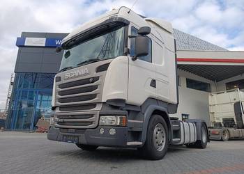 SCANIA R450 Pierwszy Właściciel, Polski Salon, Serwis ASO