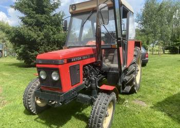 Zetor 7211