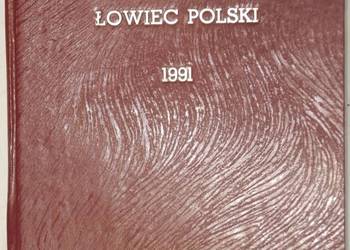 CZASOPISMA PRASA - ŁOWIEC POLSKI 1991-2000 - WYPRZEDAŻ ŚWIAT
